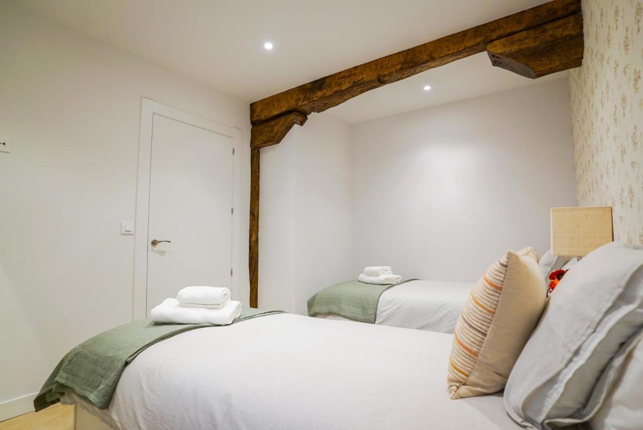 Homely Rooms Santander Dış mekan fotoğraf