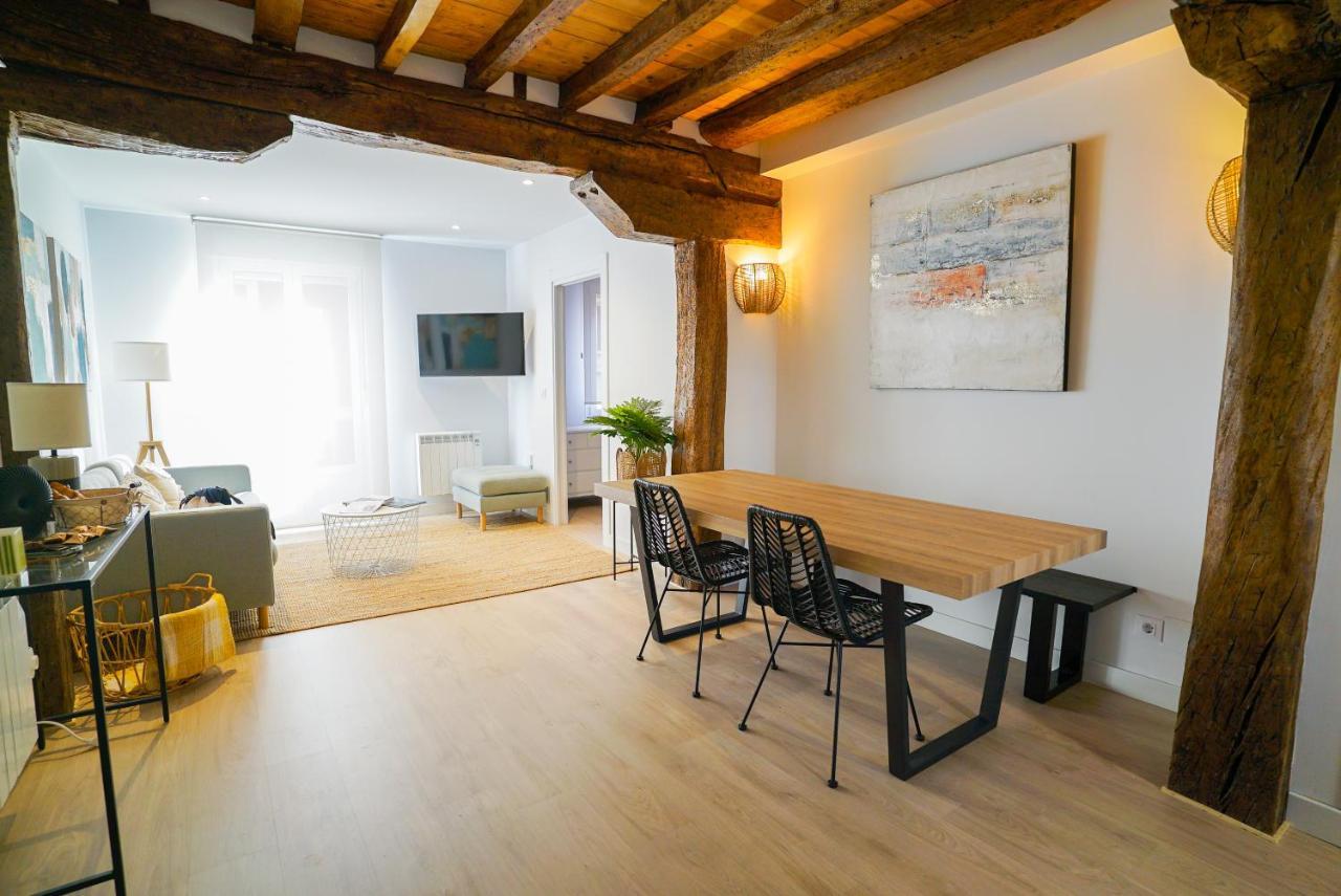 Homely Rooms Santander Dış mekan fotoğraf
