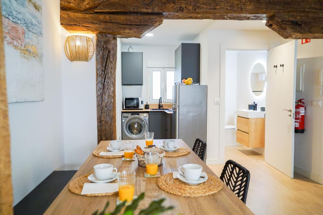 Homely Rooms Santander Dış mekan fotoğraf