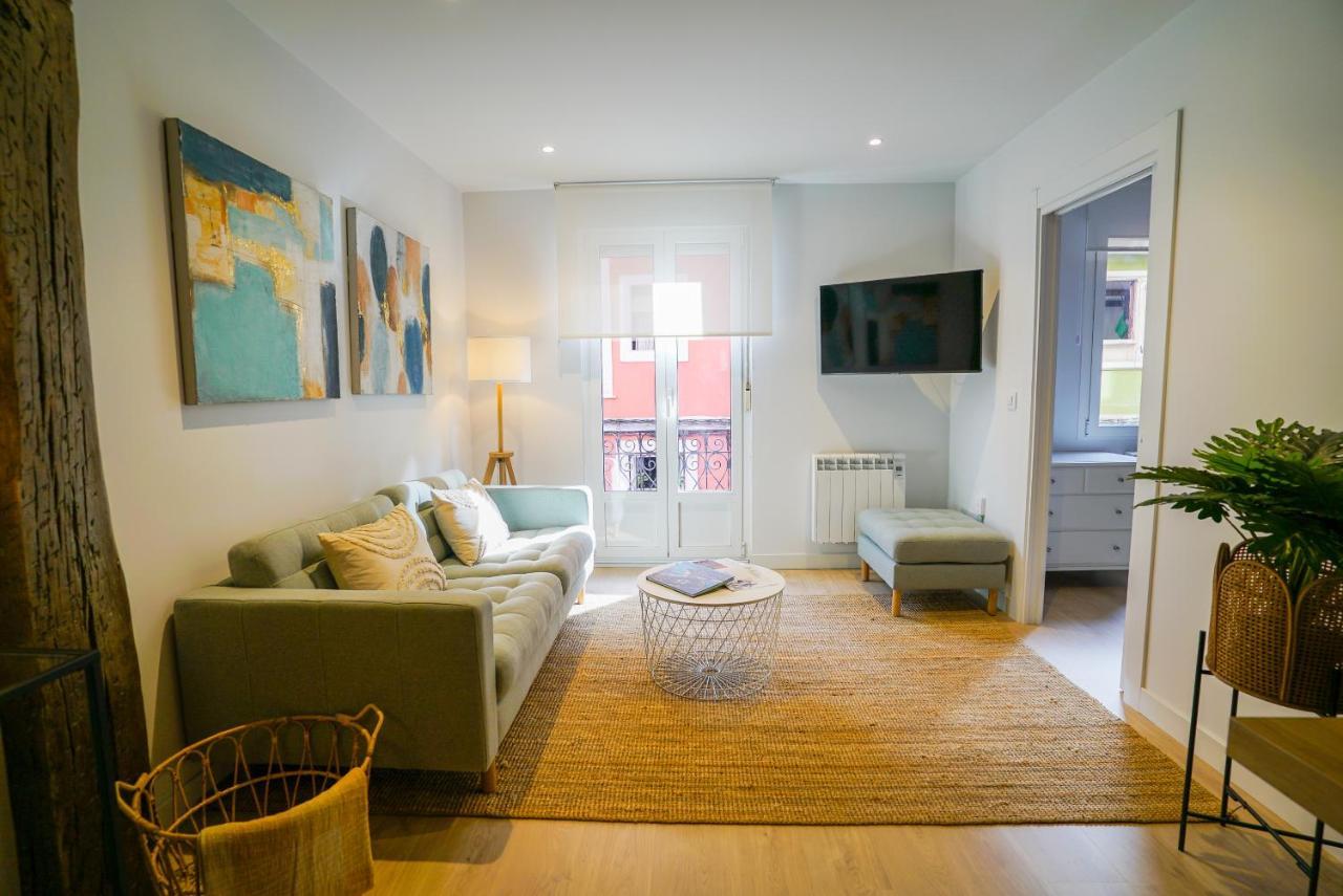 Homely Rooms Santander Dış mekan fotoğraf