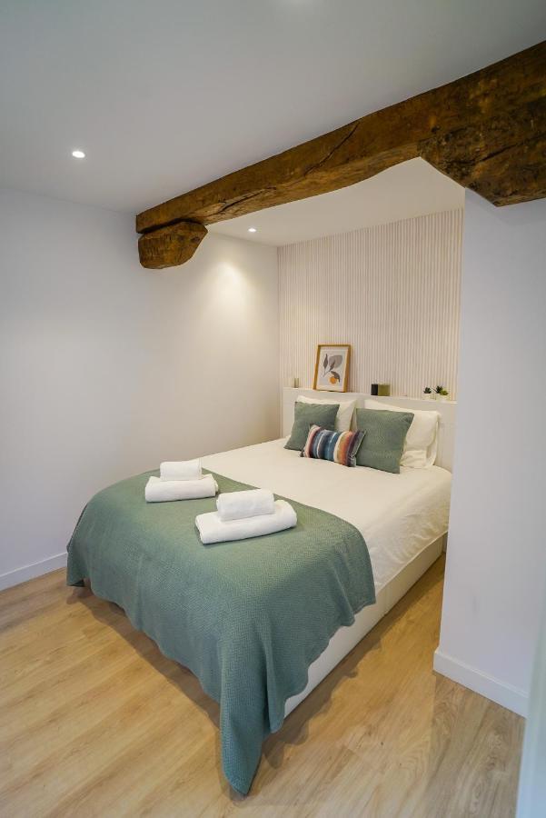 Homely Rooms Santander Dış mekan fotoğraf