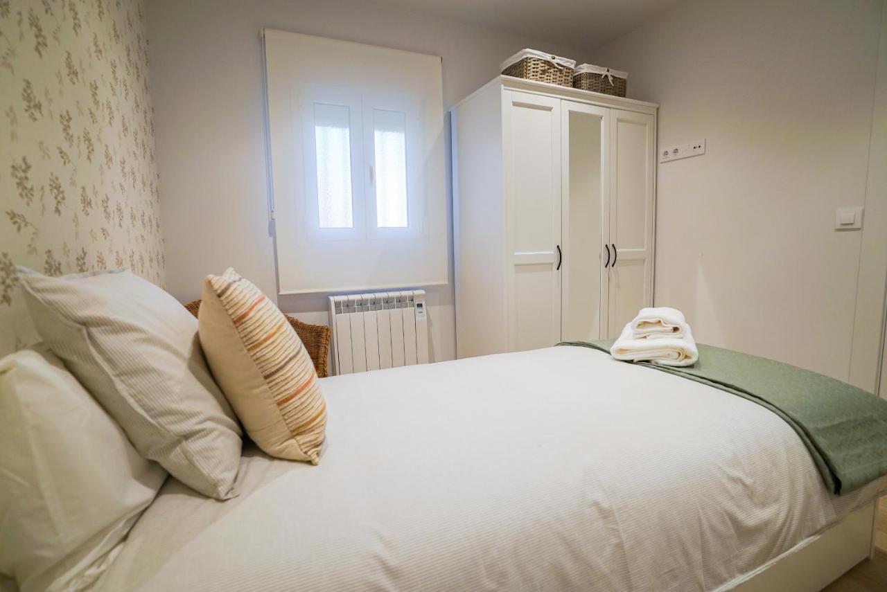 Homely Rooms Santander Dış mekan fotoğraf