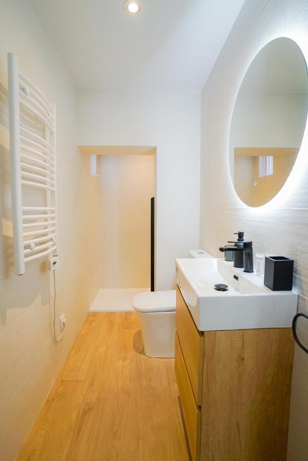 Homely Rooms Santander Dış mekan fotoğraf