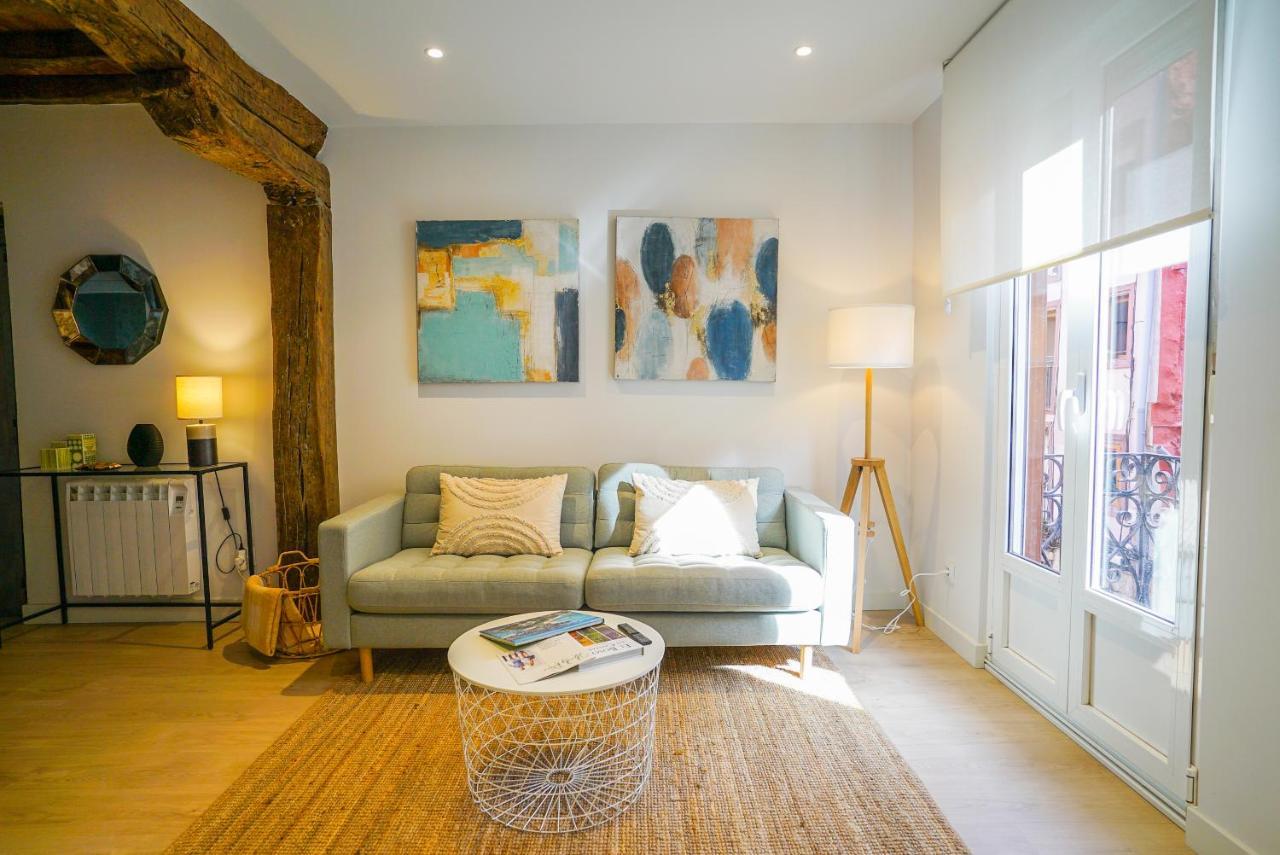 Homely Rooms Santander Dış mekan fotoğraf