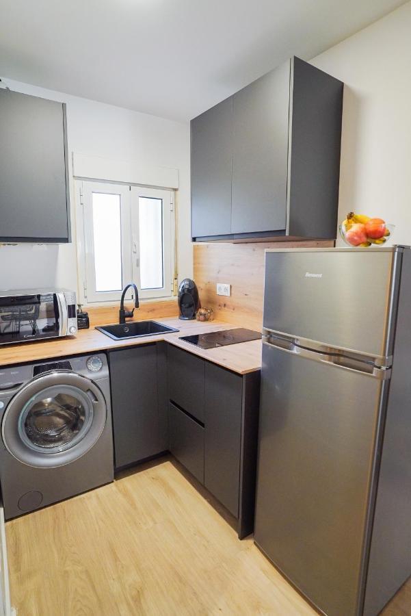 Homely Rooms Santander Dış mekan fotoğraf
