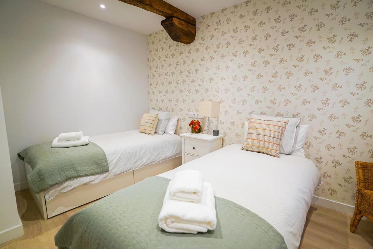 Homely Rooms Santander Dış mekan fotoğraf