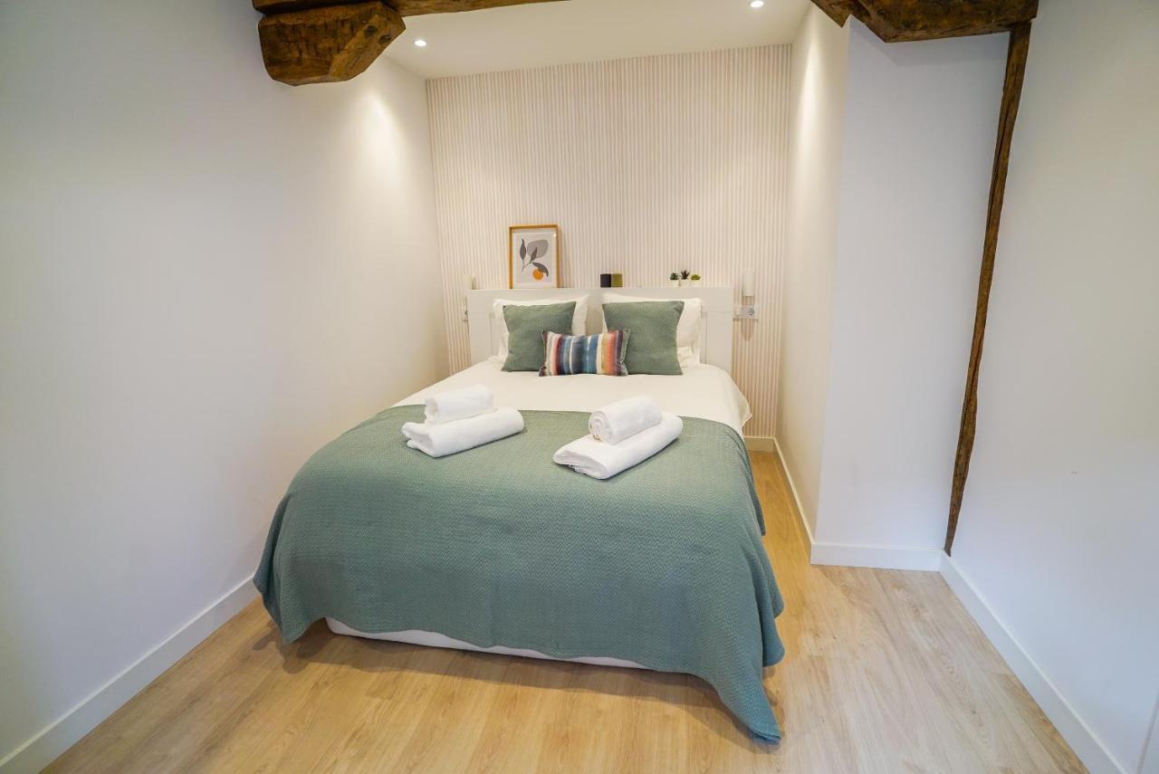 Homely Rooms Santander Dış mekan fotoğraf