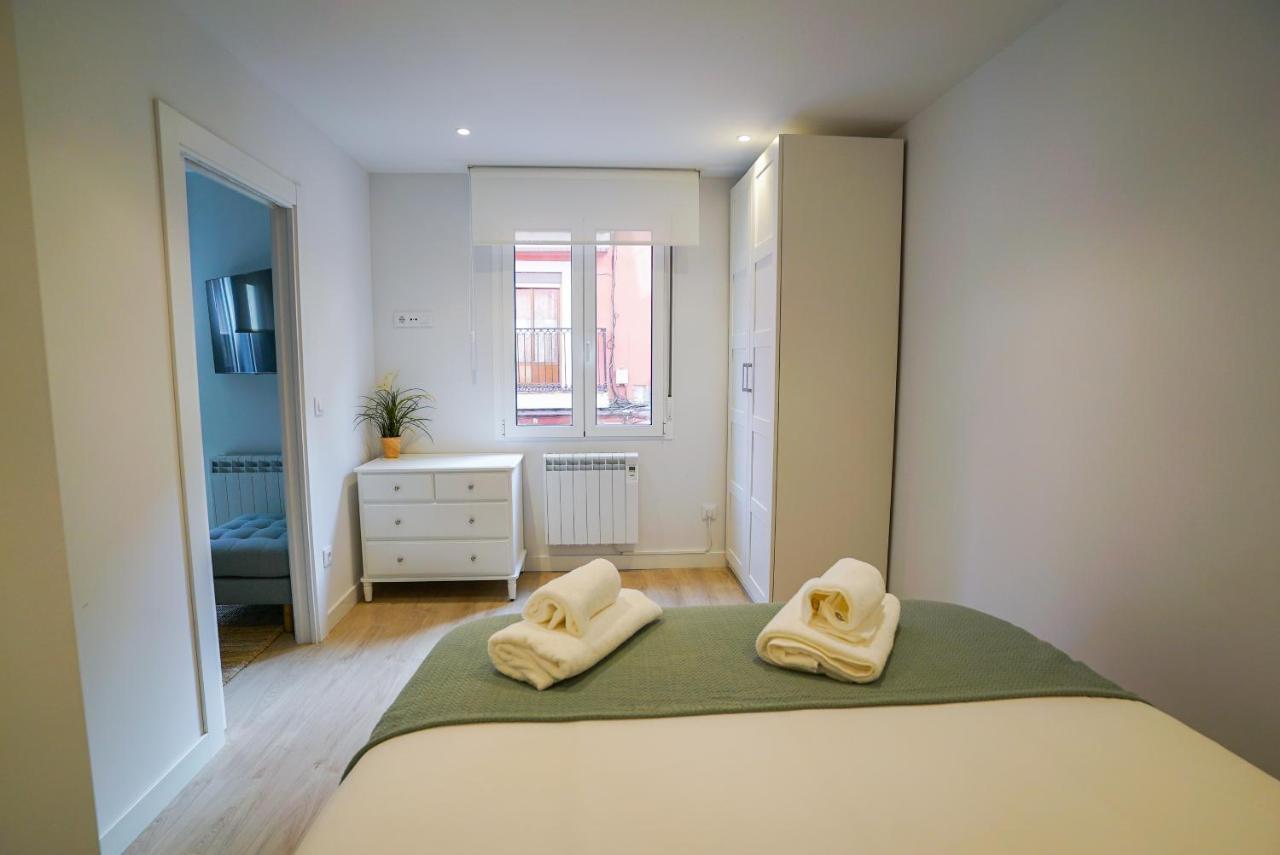 Homely Rooms Santander Dış mekan fotoğraf